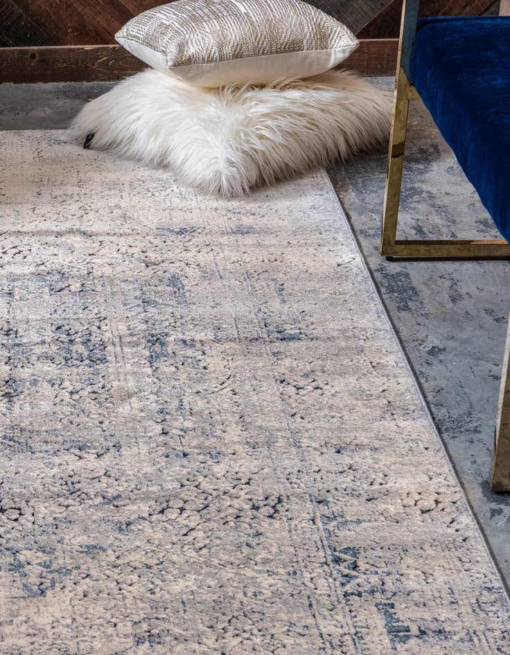 Detail image of  6' x 9' Eliza Rug