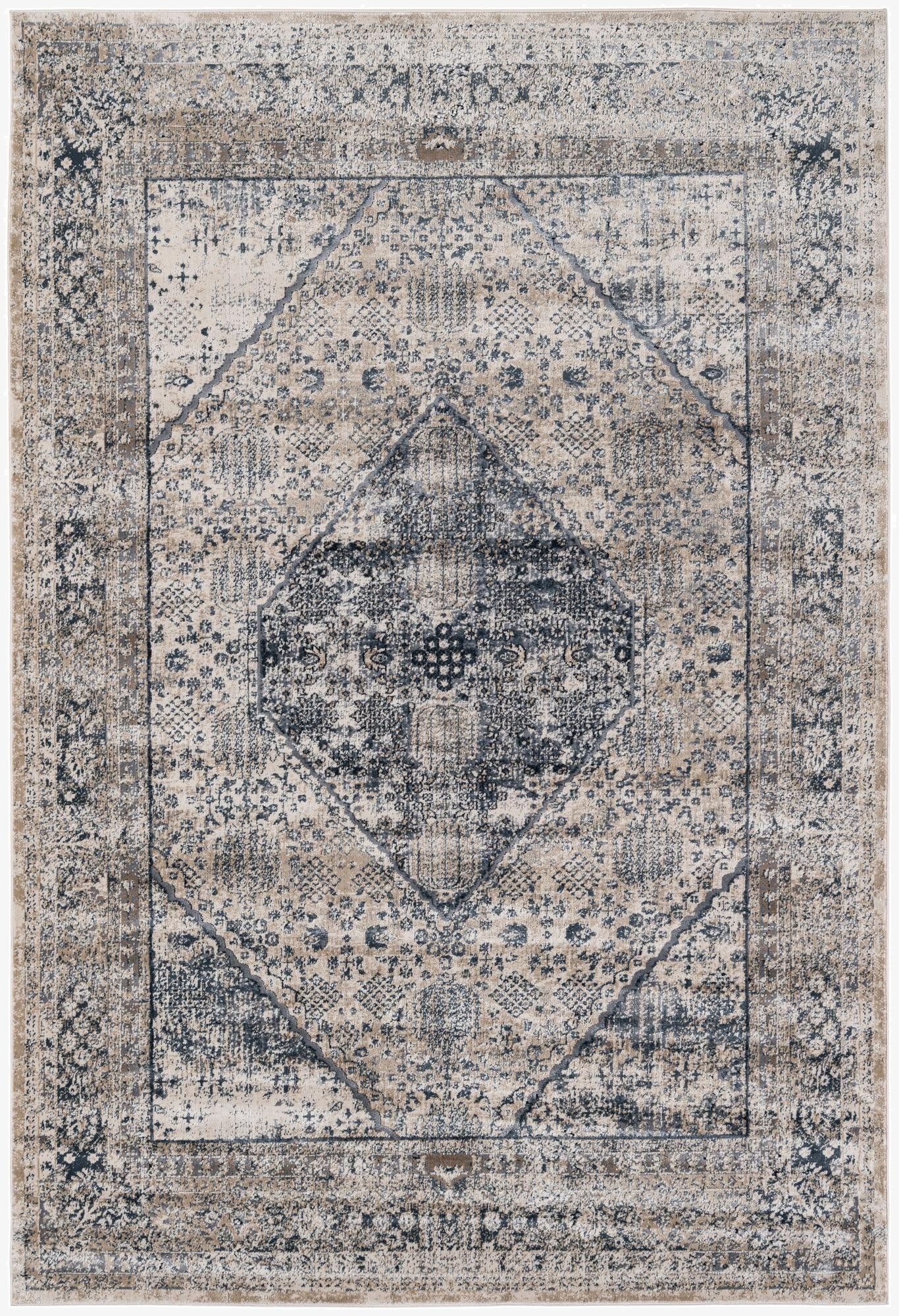  5' x 7' 7 Eliza Rug