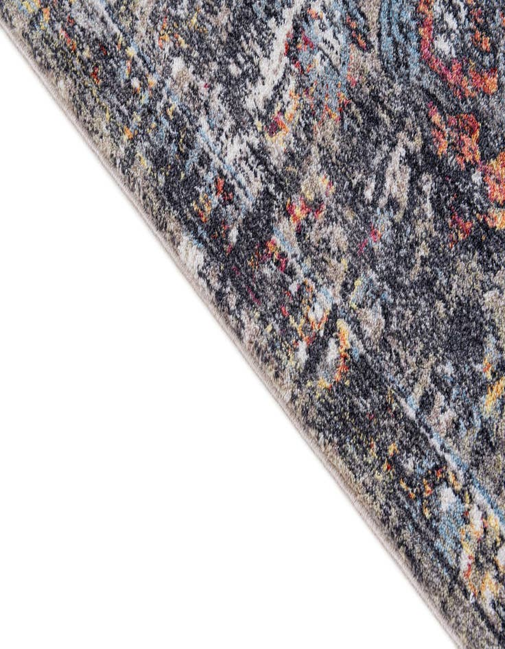 Detail image of  5' 3 x 7' 7 Fleur Rug