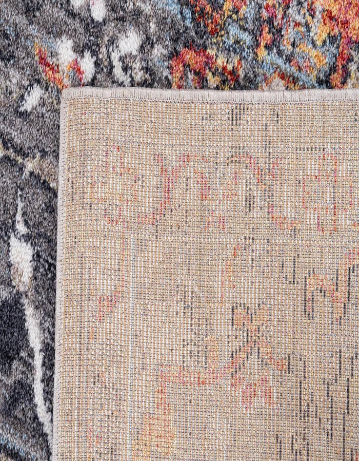 Detail image of  5' 3 x 7' 7 Fleur Rug