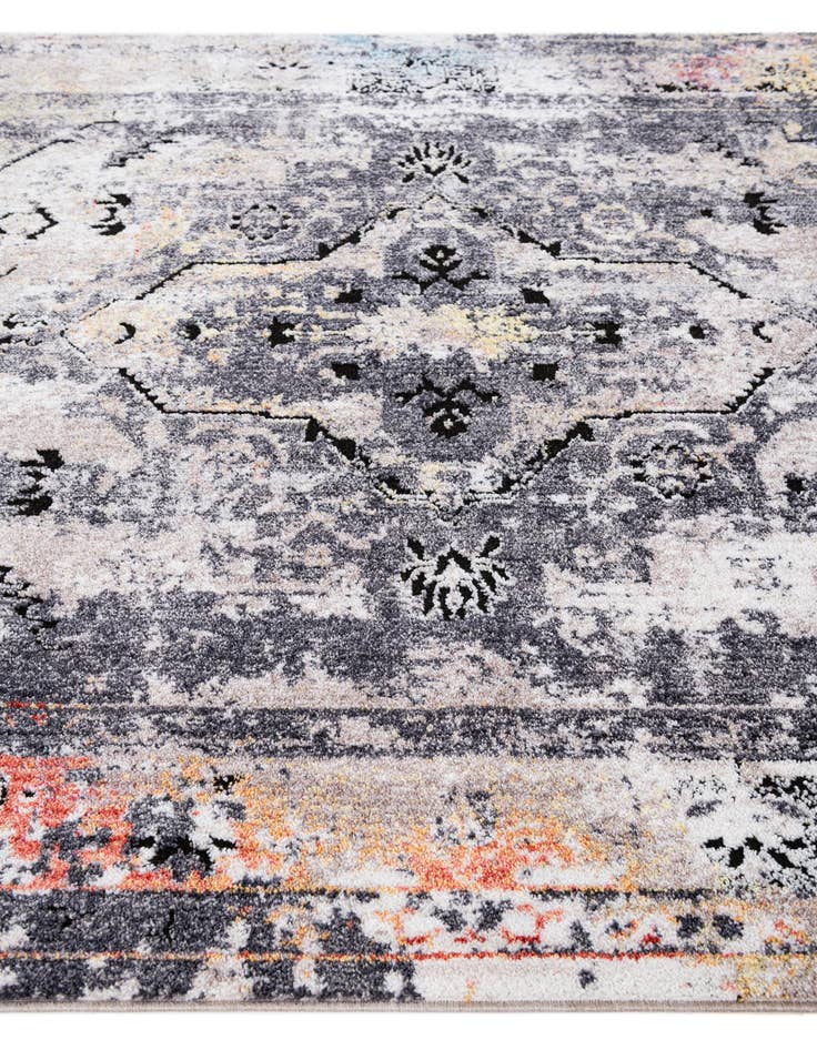 Detail image of  5' 3 x 7' 4 Fleur Rug