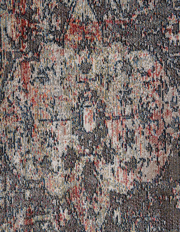 Detail image of  5' 4 x 7' 4 Fleur Rug