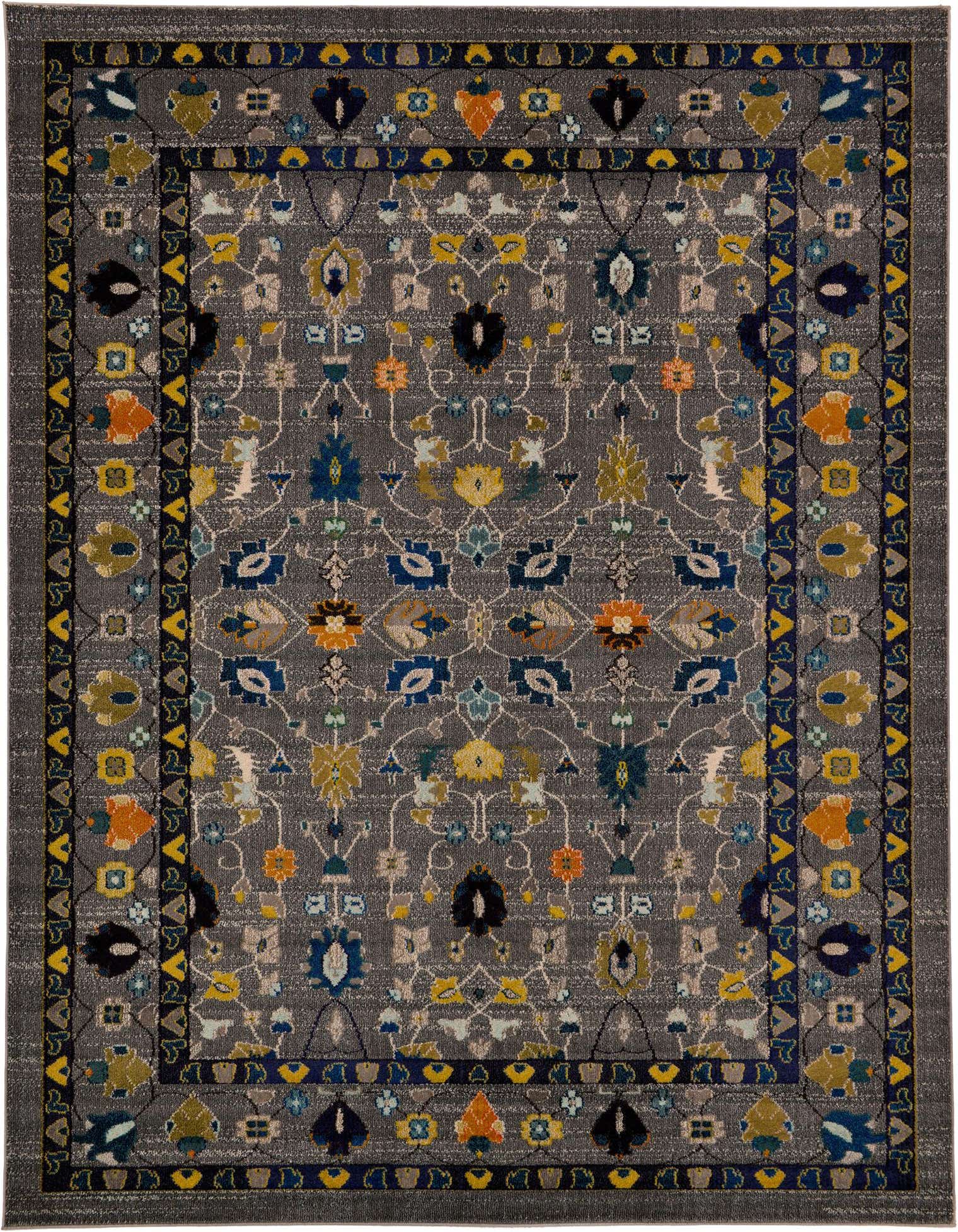 Primary image of  9' x 12'  Washable Fleur Rug