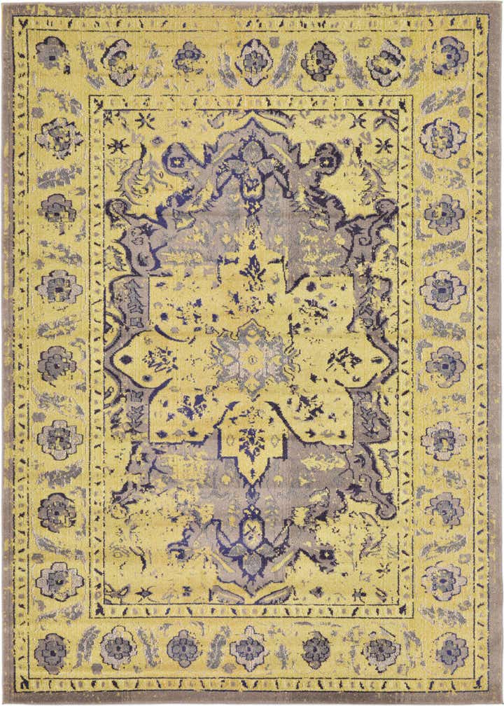 Detail image of rug