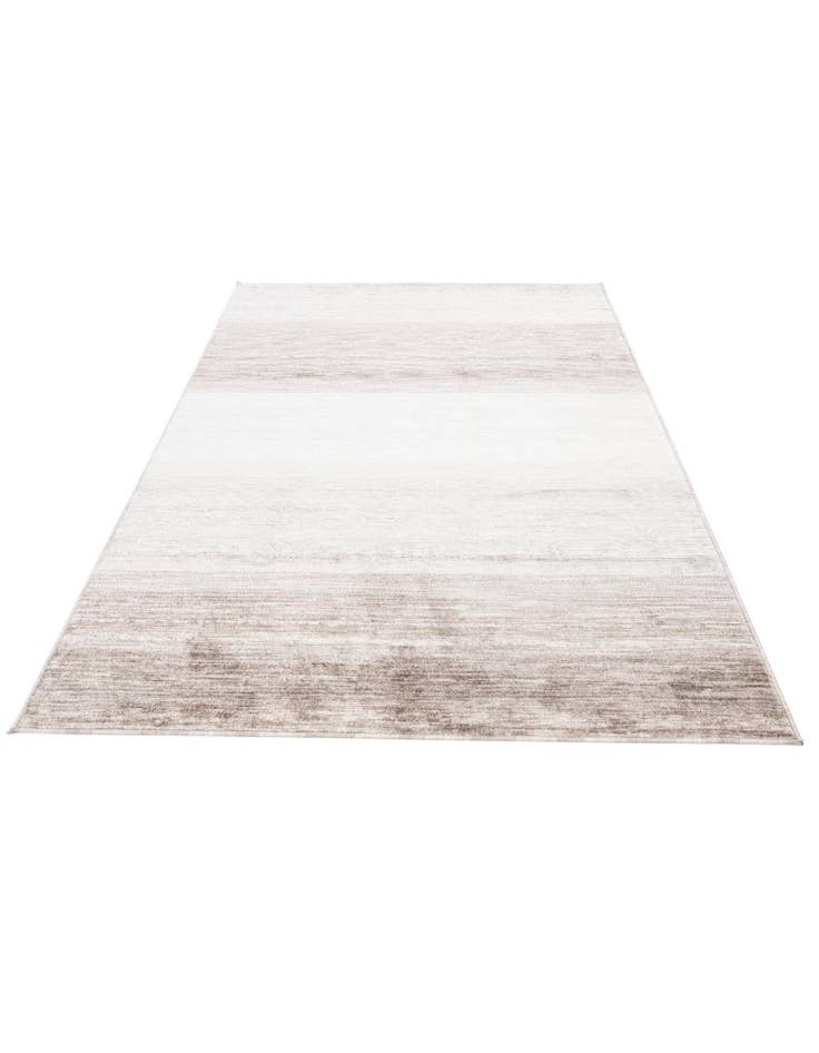 Detail image of  5' 3 x 7' 6 Gabbeh Rug