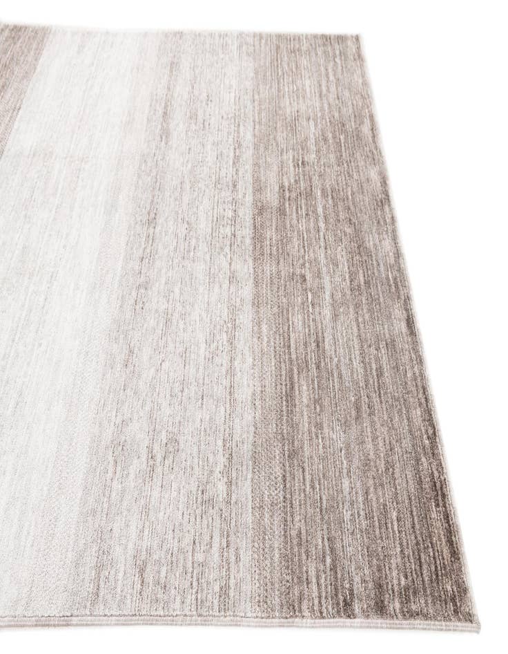 Detail image of  5' 3 x 7' 6 Gabbeh Rug