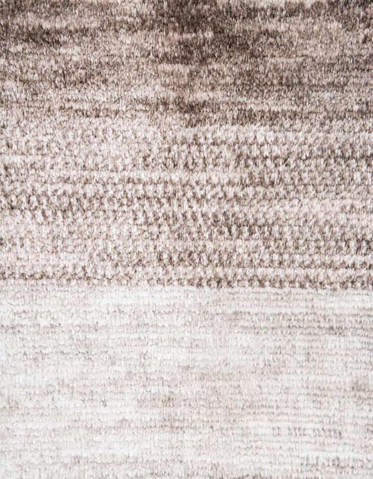 Detail image of  5' 3 x 7' 6 Gabbeh Rug