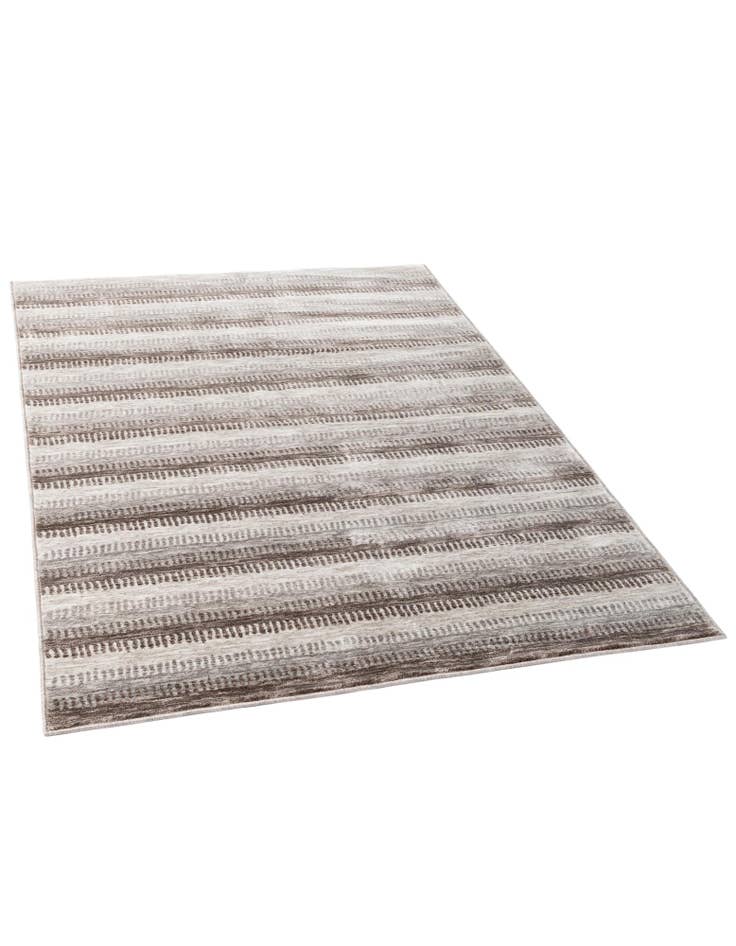 Detail image of  5' 4 x 7' 6 Gabbeh Rug