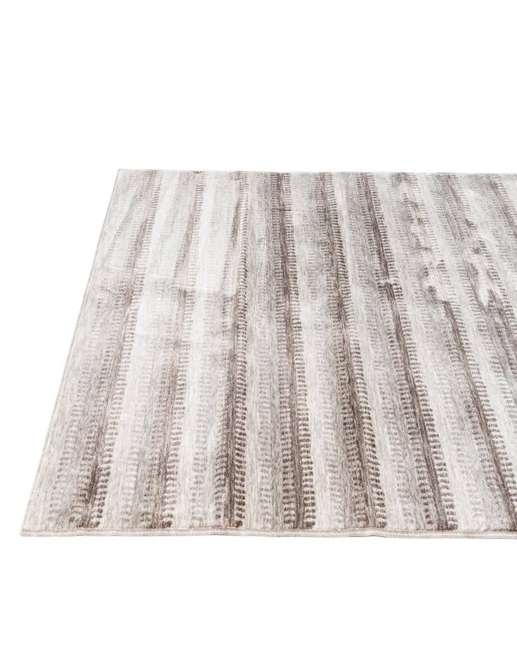 Detail image of  5' 4 x 7' 6 Gabbeh Rug