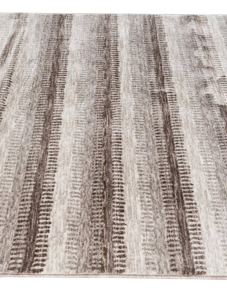 Detail image of  5' 4 x 7' 6 Gabbeh Rug