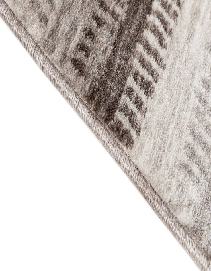 Detail image of  5' 4 x 7' 6 Gabbeh Rug