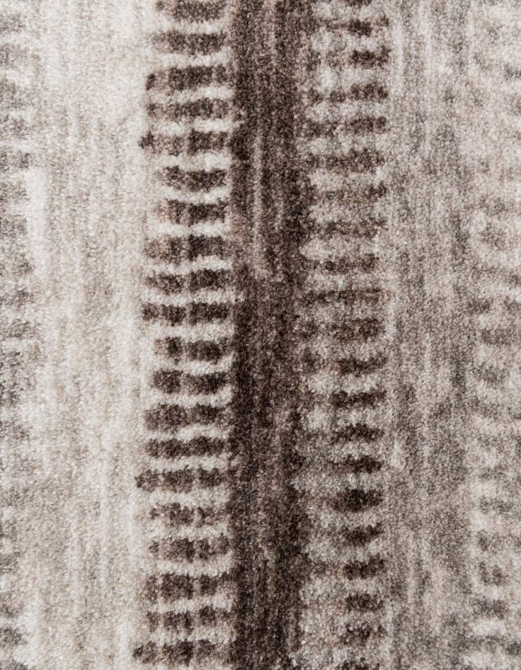 Detail image of  5' 4 x 7' 6 Gabbeh Rug