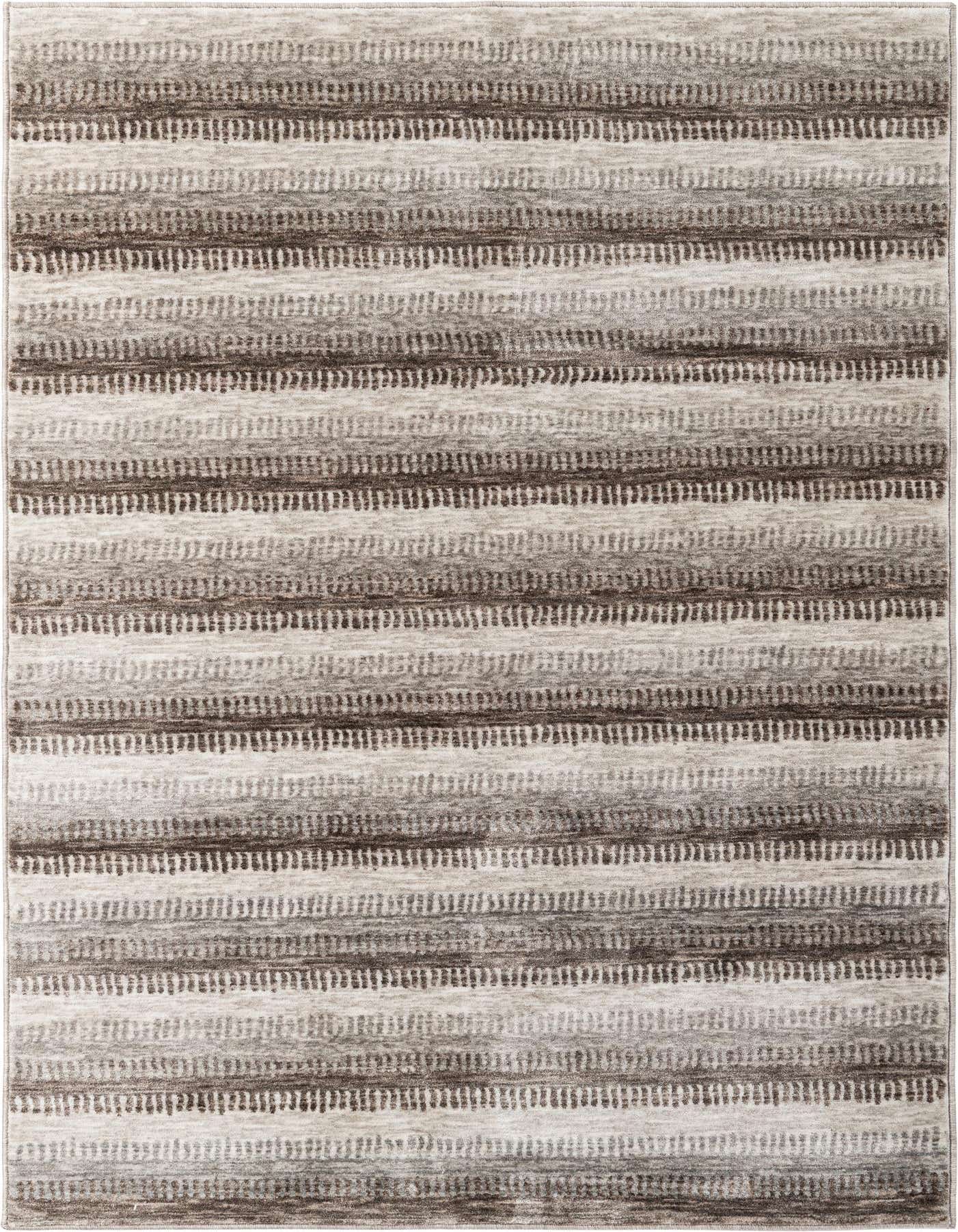 Primary image  5' 4 x 7' 6 Gabbeh Rug