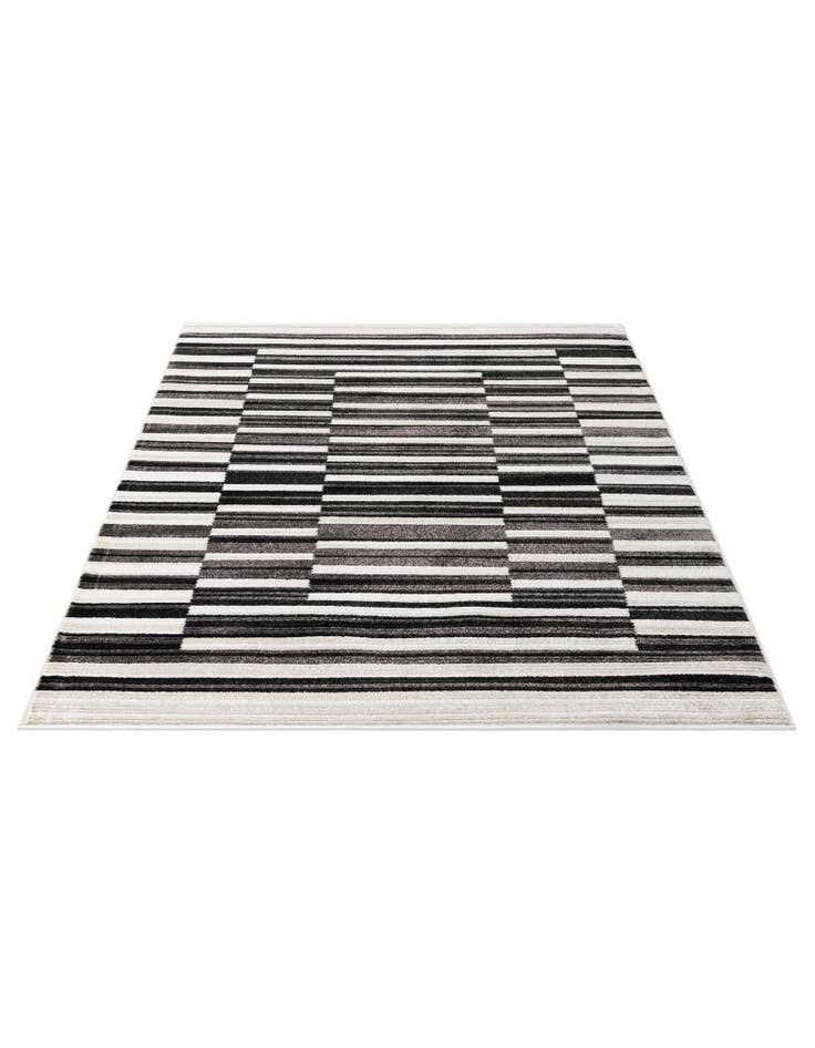 Detail image of  5' 3 x 7' 3 Gemstone Rug