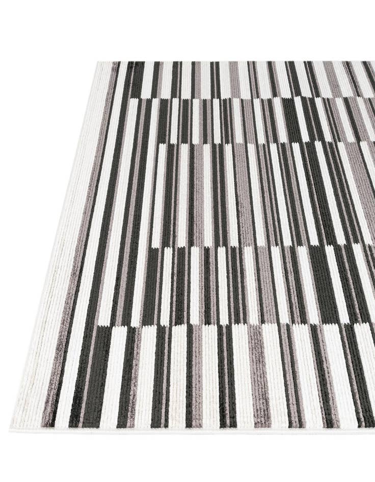 Detail image of  5' 3 x 7' 3 Gemstone Rug