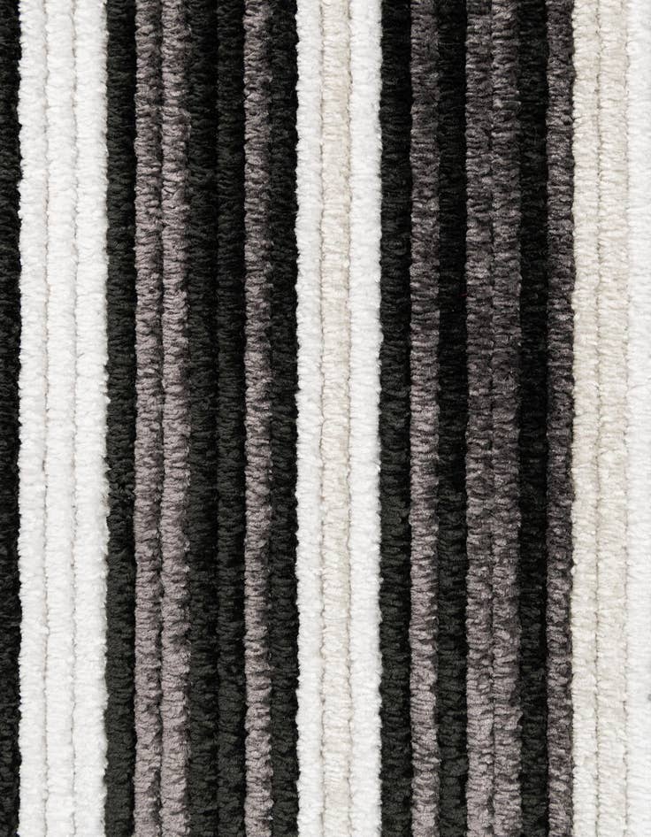 Detail image of  5' 3 x 7' 3 Gemstone Rug