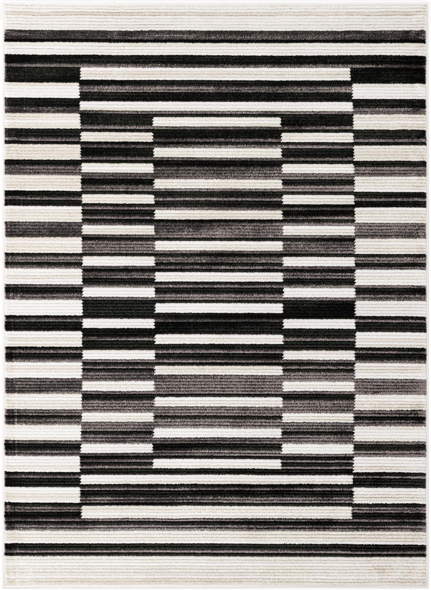  5' 3 x 7' 3 Gemstone Rug