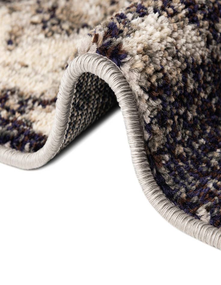 Detail image of  7' 10 x 10'  Washable Haerfest Rug