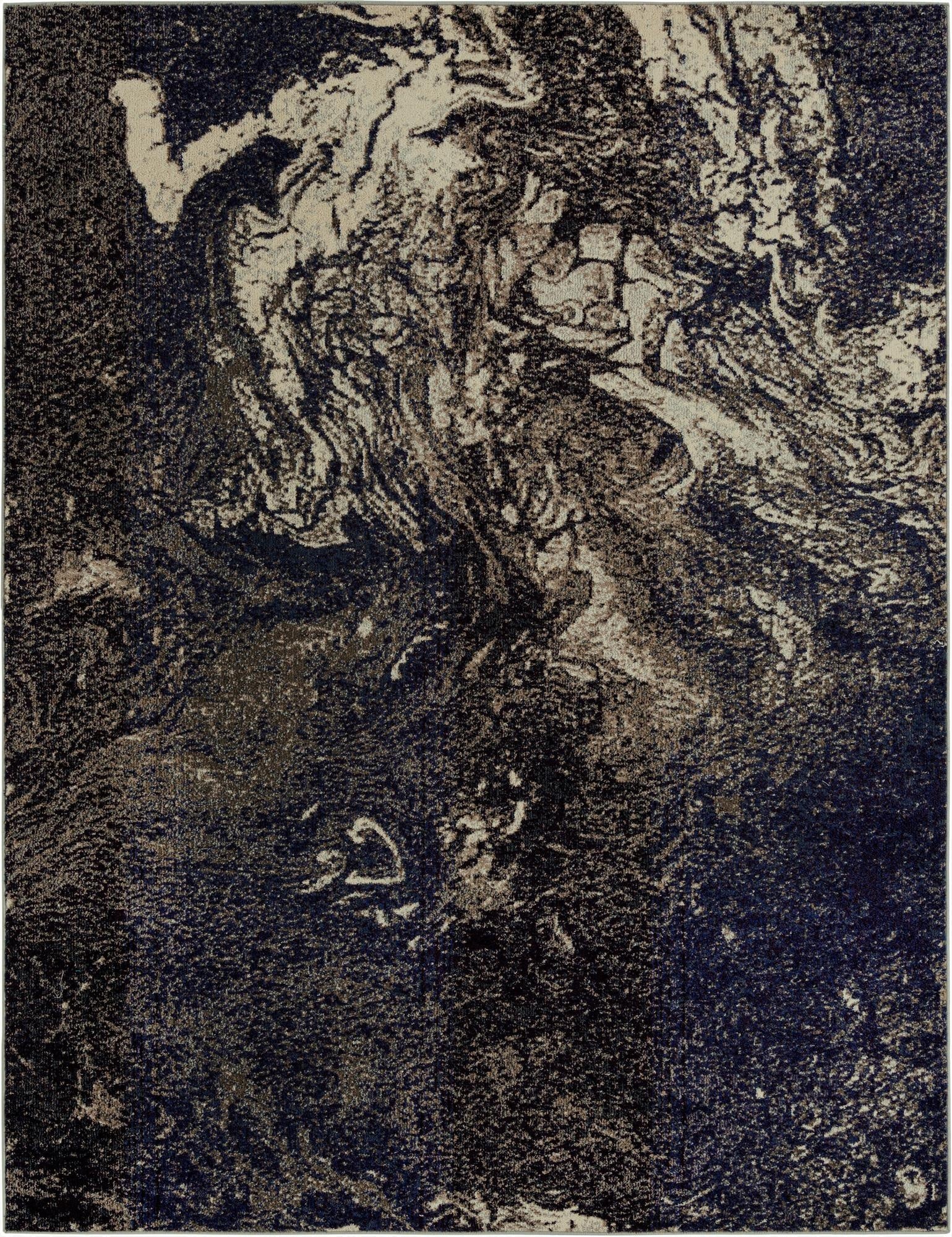  7' 10 x 10'  Washable Haerfest Rug