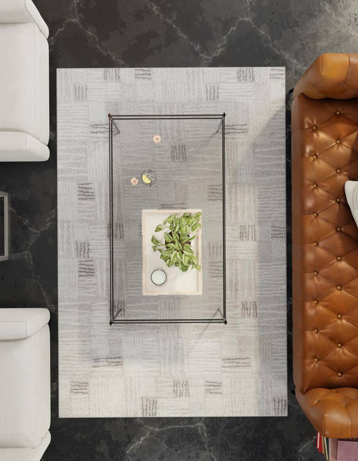 Detail image of  7' 10 x 10' Hanahan Rug