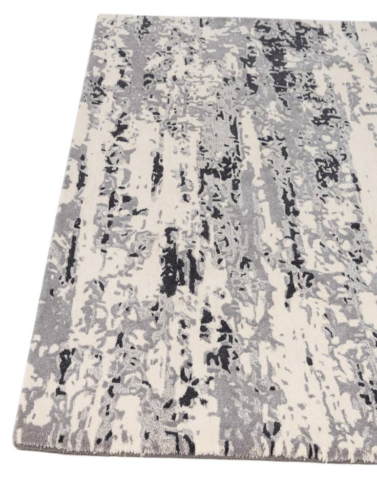 Detail image of  5' 2 x 8' 3 Hand Tufted Wool Rug