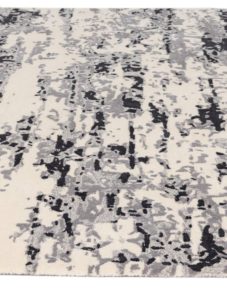 Detail image of  5' 2 x 8' 3 Hand Tufted Wool Rug