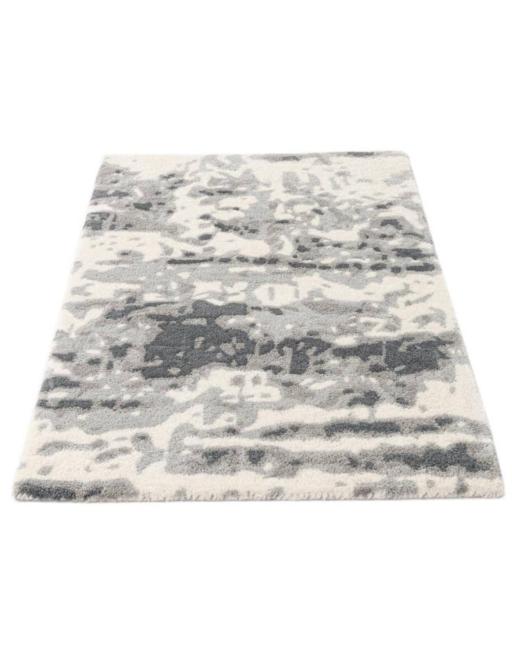 Detail image of  2' 1 x 3' 1 Hand Tufted Wool Rug