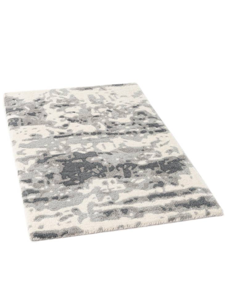 Detail image of  2' 1 x 3' 1 Hand Tufted Wool Rug