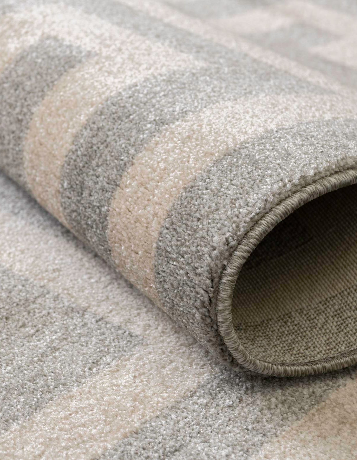 Gray 9' x 12' 2 Hera Rug | Rugs.com