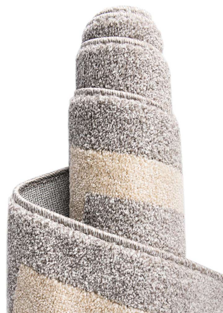 Gray 9' x 12' 2 Hera Rug | Rugs.com