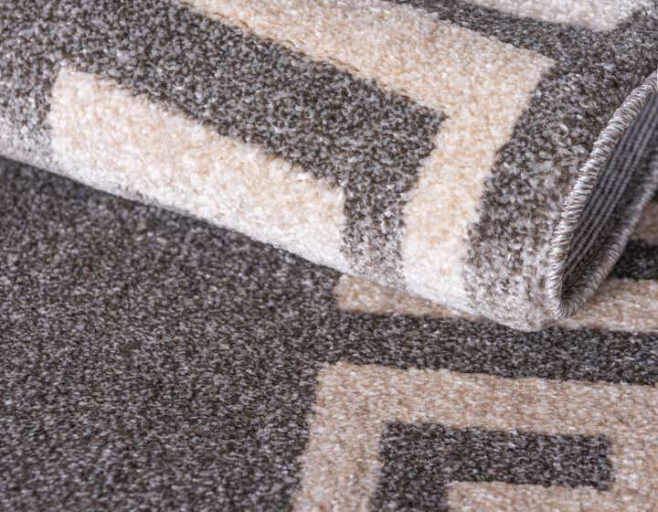 Gray 5' x 8' Hera Rug | Rugs.com