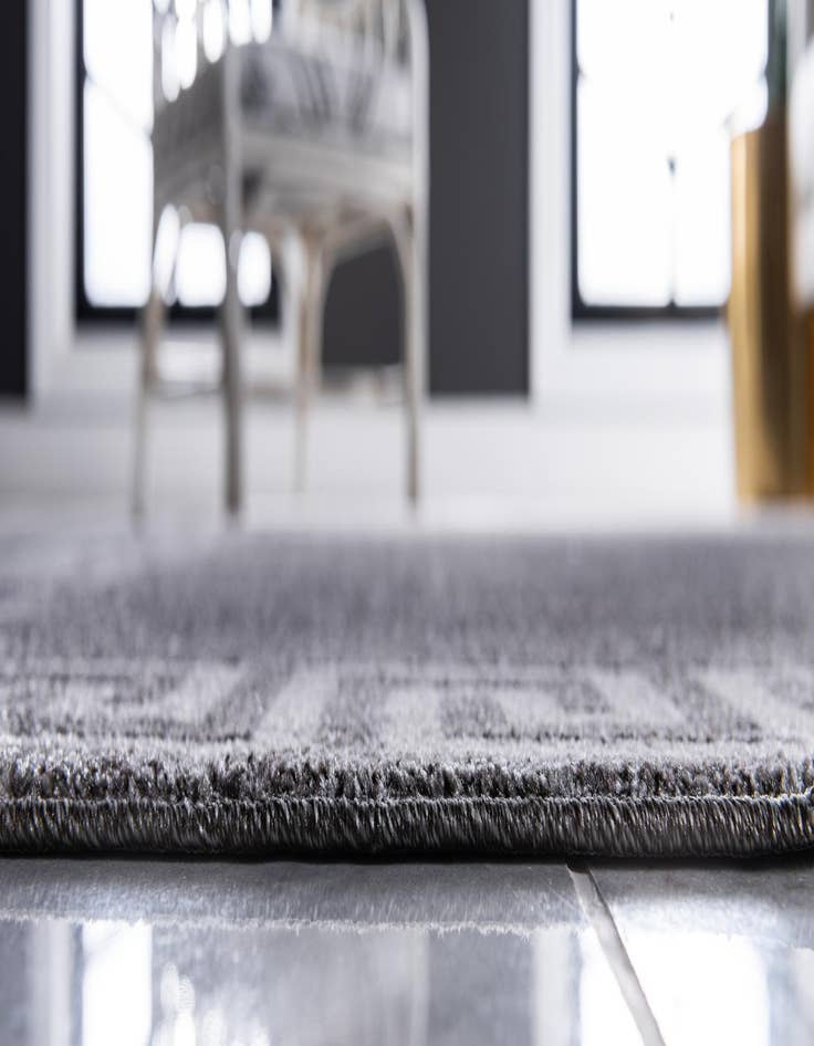 Detail image of  5' 3 x 8' Hera Rug