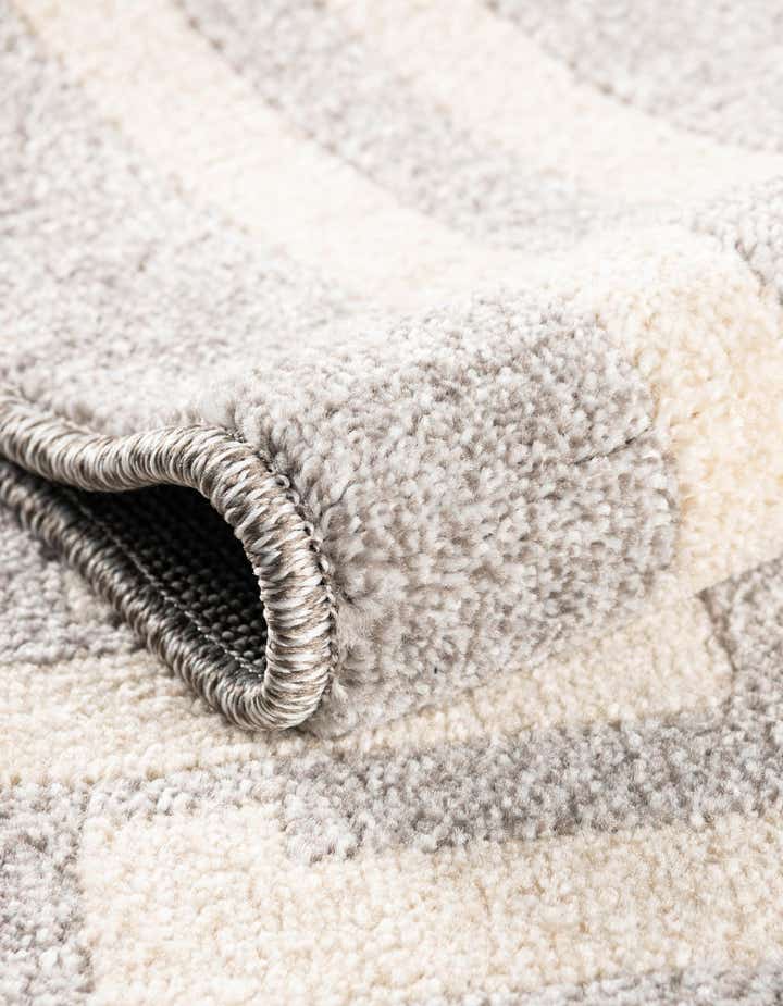 Gray 7' x 10' Hera Rug | Rugs.com