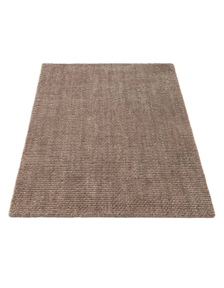 Detail image of  2' 1 x 3' 2  Hand Knotted Jill Zarin English Manor Wool Rug