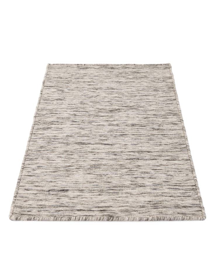 Detail image of  2' 1 x 3' 2  Hand Woven Jill Zarin English Manor Wool Rug