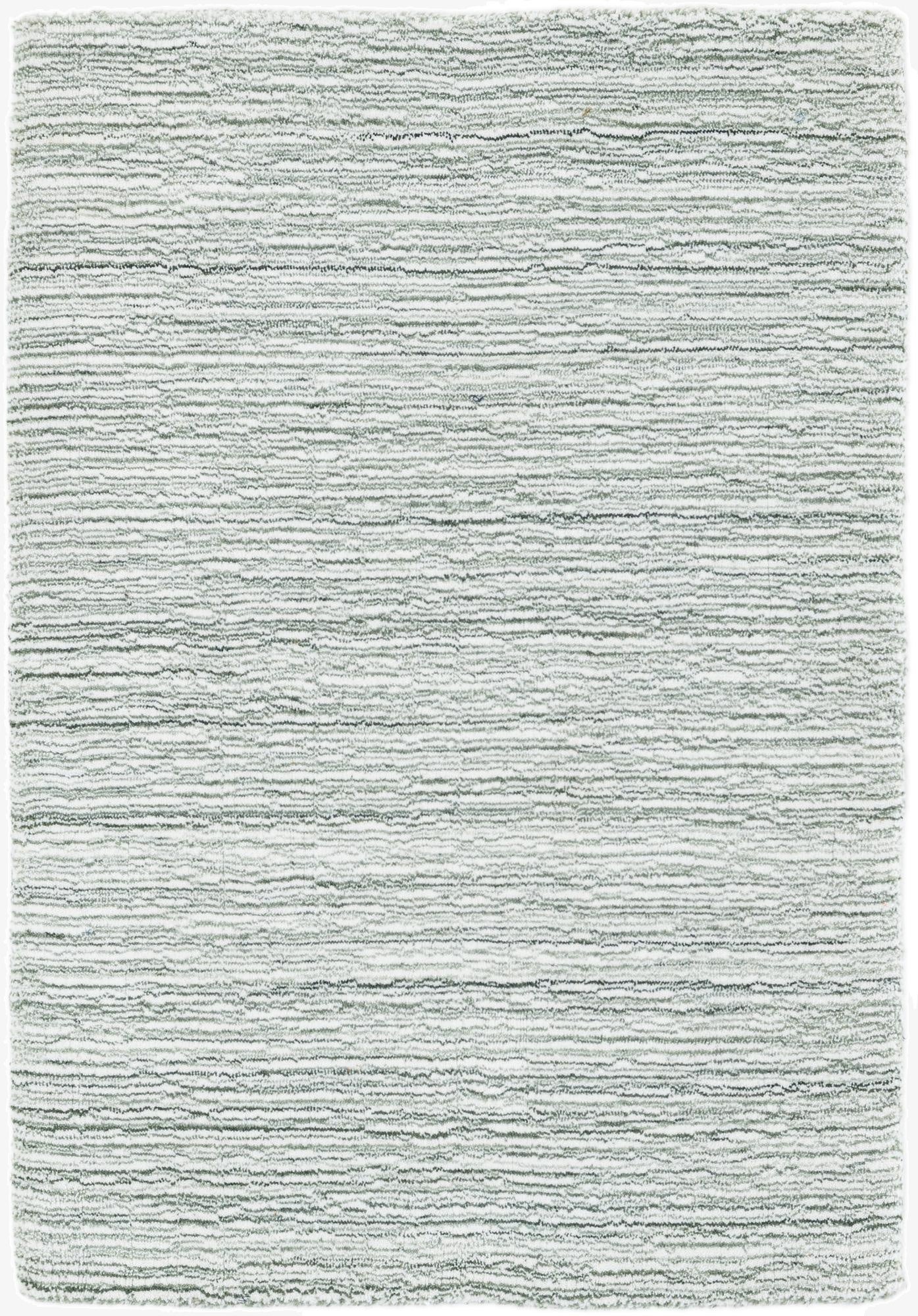  2' 2 x 3' 1  Hand Woven Jill Zarin English Manor Wool Rug