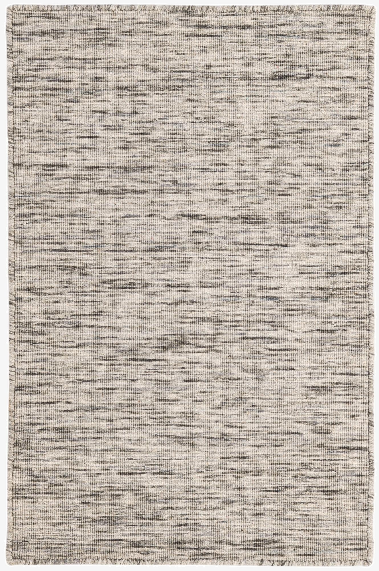  2' 1 x 3' 2  Hand Woven Jill Zarin English Manor Wool Rug