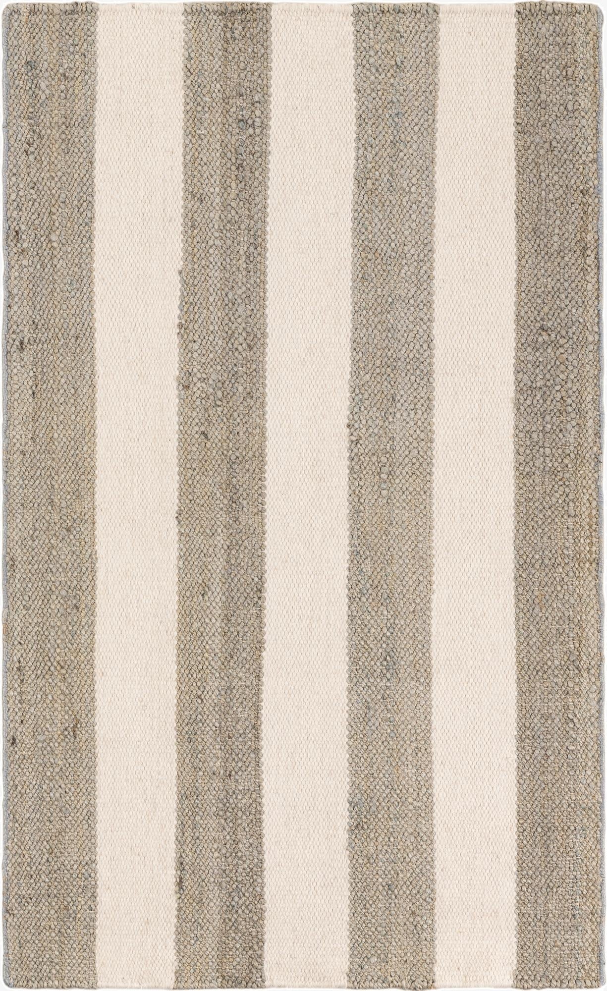  3' 1 x 5' 1  Hand Woven Jill Zarin Hamptons Rug