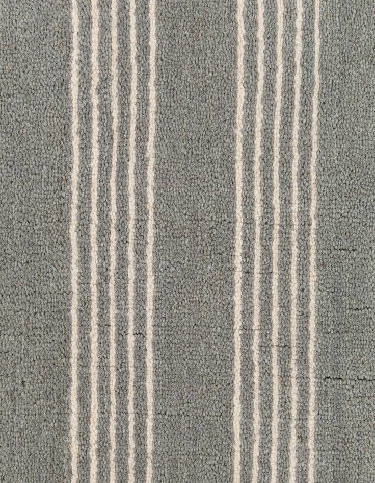 Detail image of  2' 2 x 3' 2 Jill Zarin Natural Wool Rug