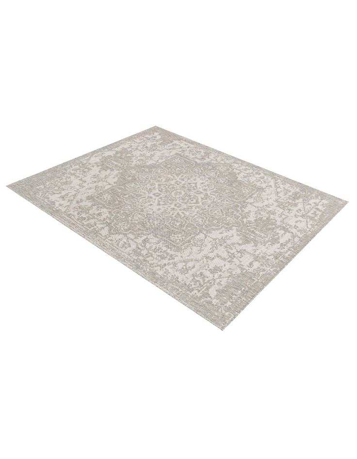 Detail image of  7' x 10'  Washable Jill Zarin Dubai Indoor / Outdoor Rug