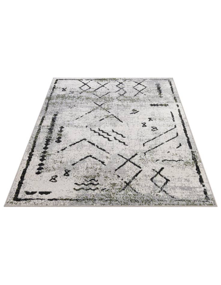 Detail image of  4' x 5' 9 Kamala Washable Rug