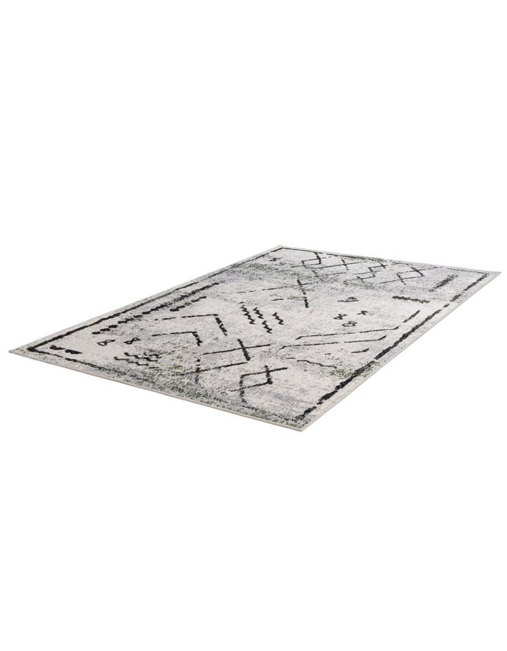 Detail image of  4' x 5' 9 Kamala Washable Rug