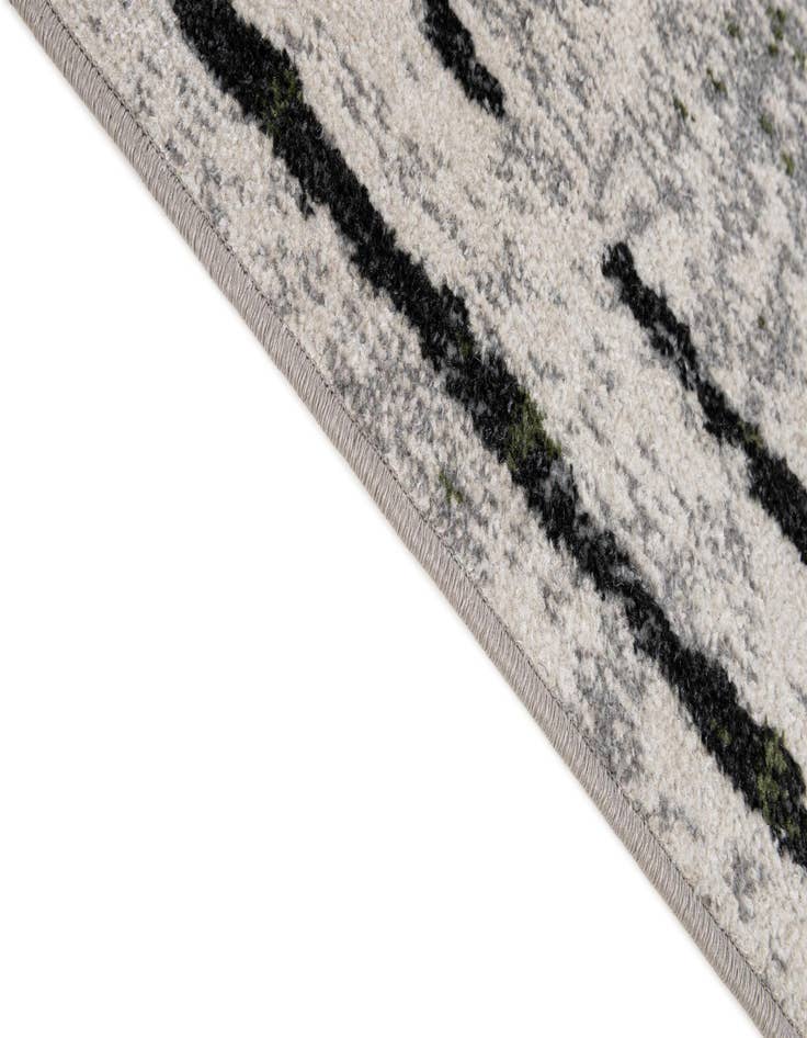 Detail image of  4' x 5' 9 Kamala Washable Rug