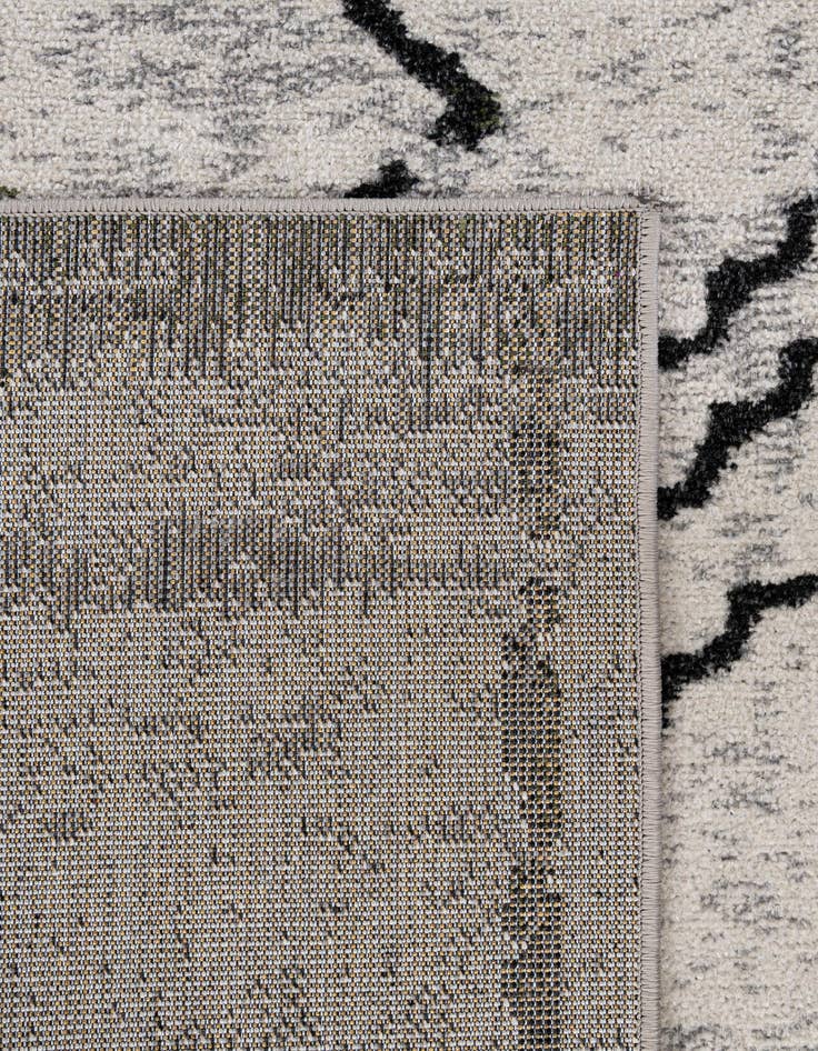 Detail image of  4' x 5' 9 Kamala Washable Rug