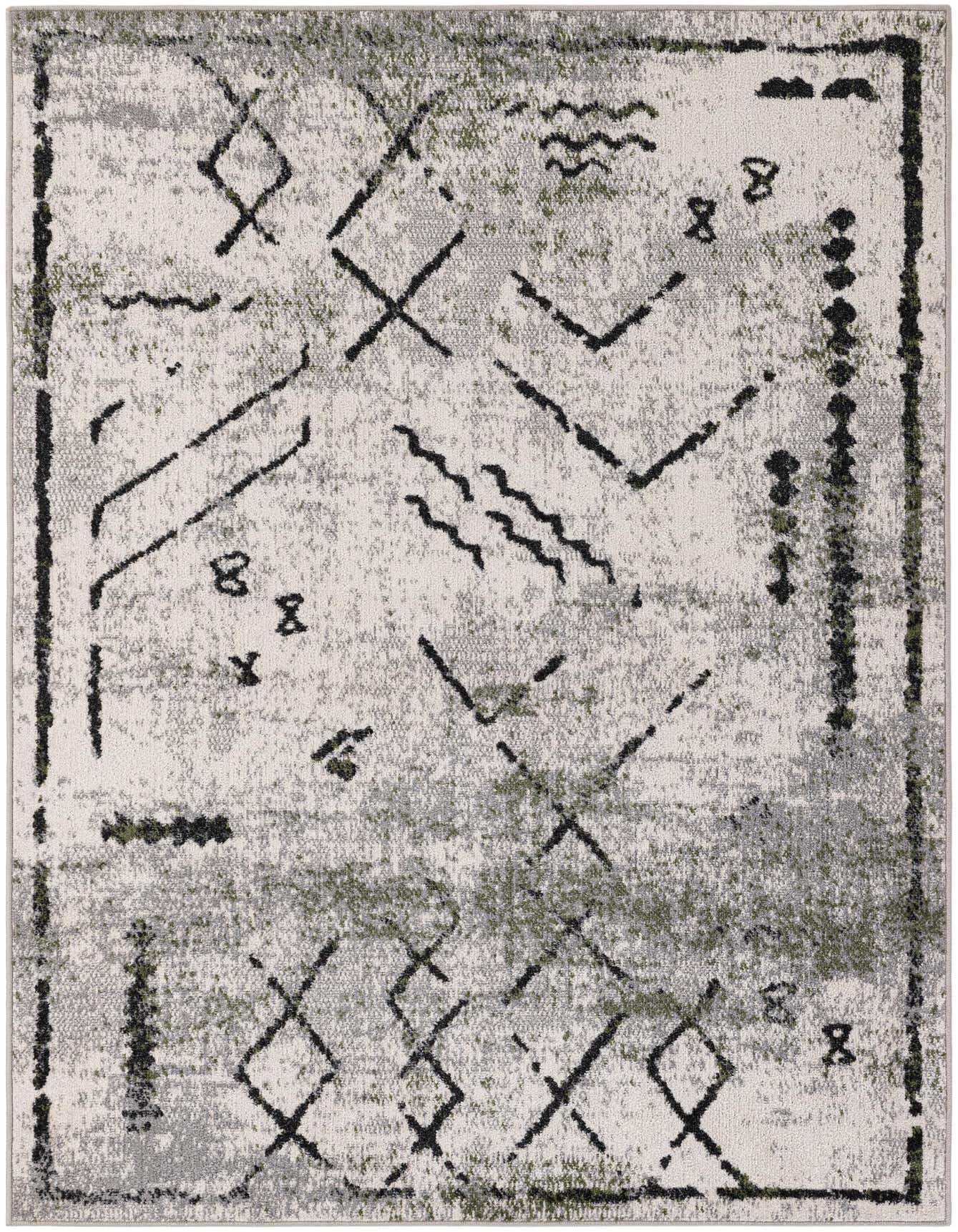 Primary image  4' x 5' 9 Kamala Washable Rug