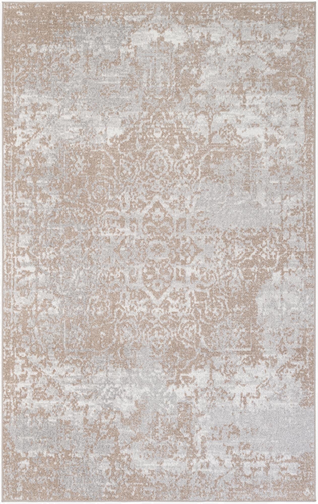  5' x 8' Kamala Washable Rug