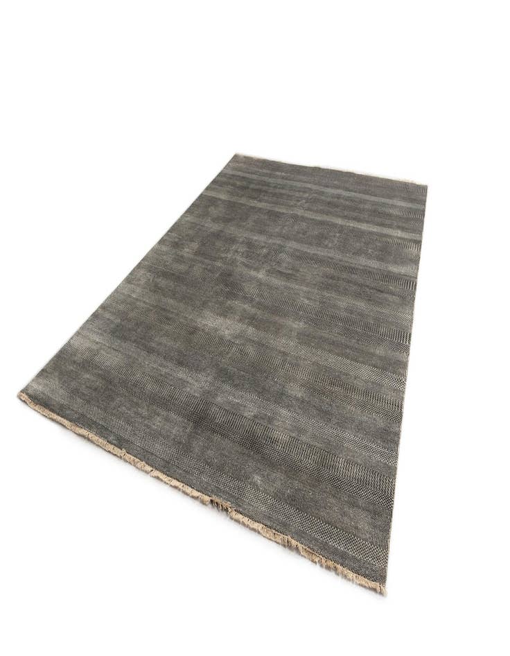 Detail image of  8' 11 x 12' 4 Kamla Wool Rug