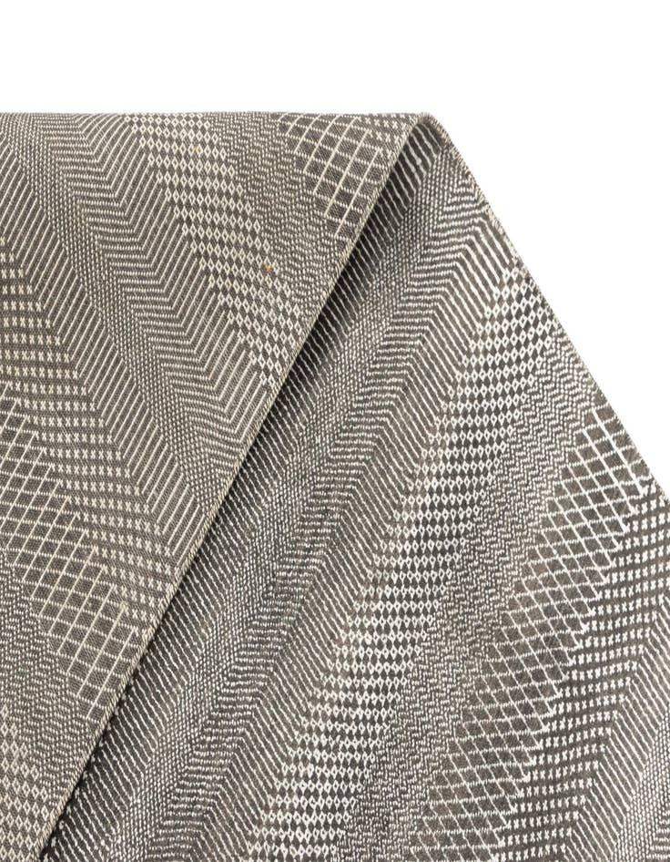 Detail image of  8' 11 x 12' 4 Kamla Wool Rug