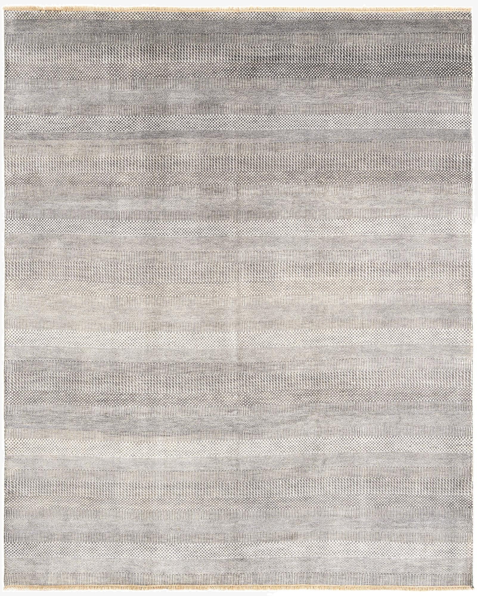  8' 2 x 10' Kamla Wool Rug