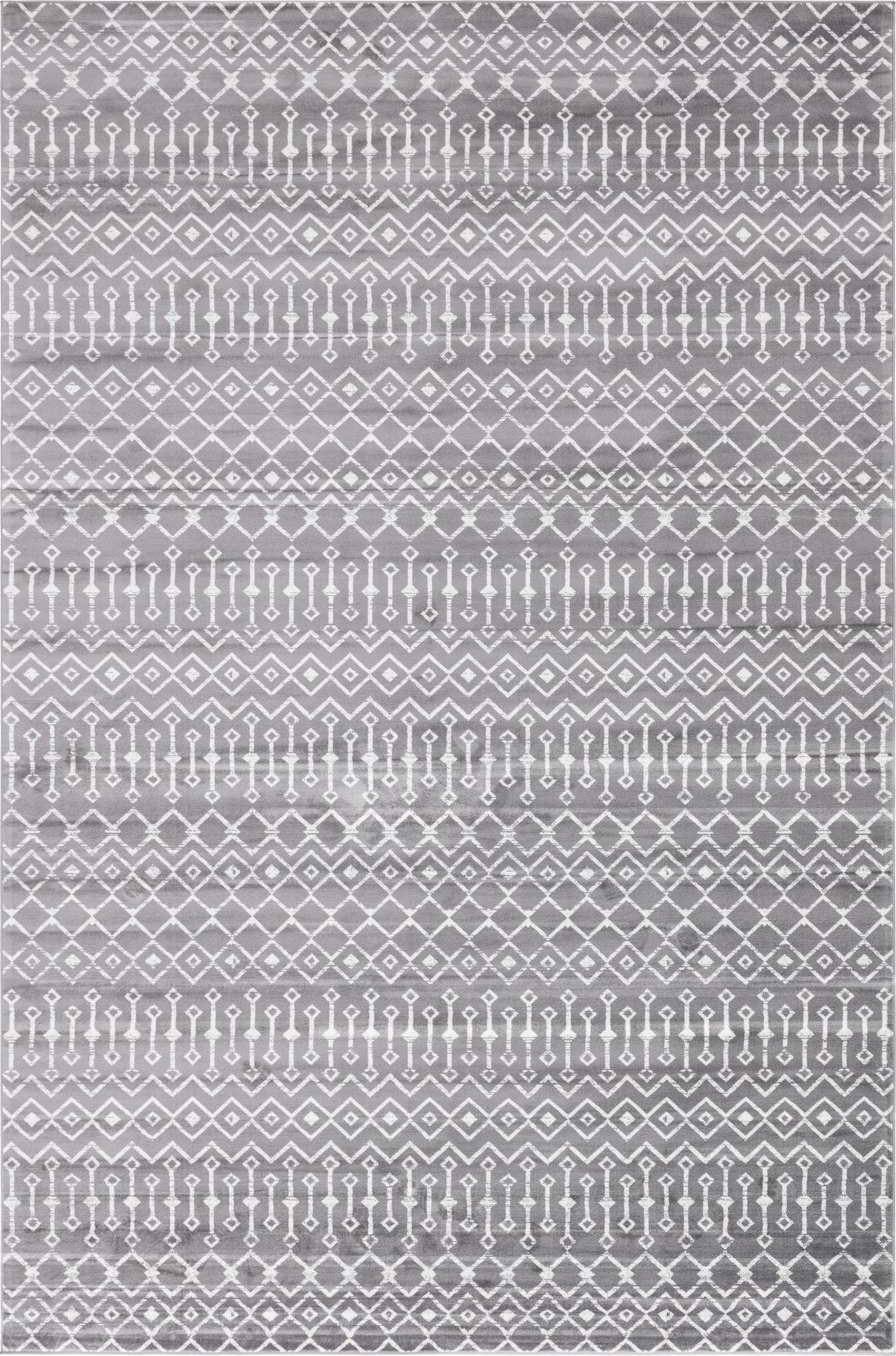 Primary image  10' 8 x 16' 5 Kasbah Trellis Rug